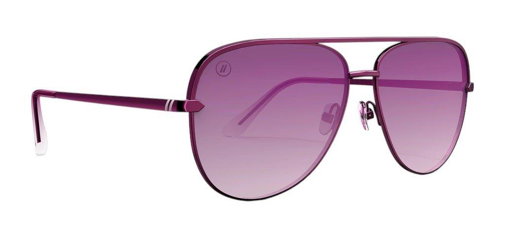 Blenders Shadow Berry Loud Sunglasses - BERRY